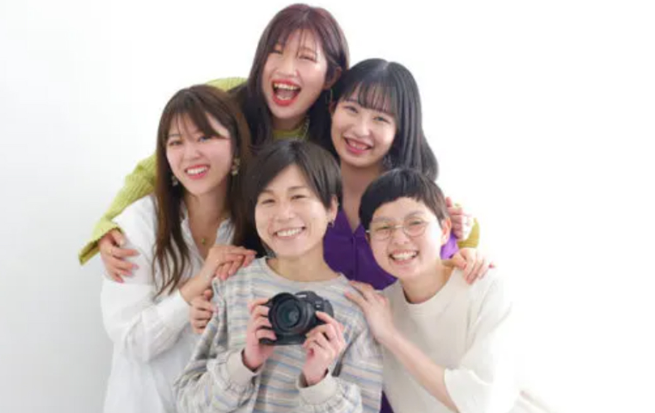 【株式会社セルフィット　京都四条烏丸店】総合写真館としてお客様のかかりつけ写真館に。 アイチャッチ