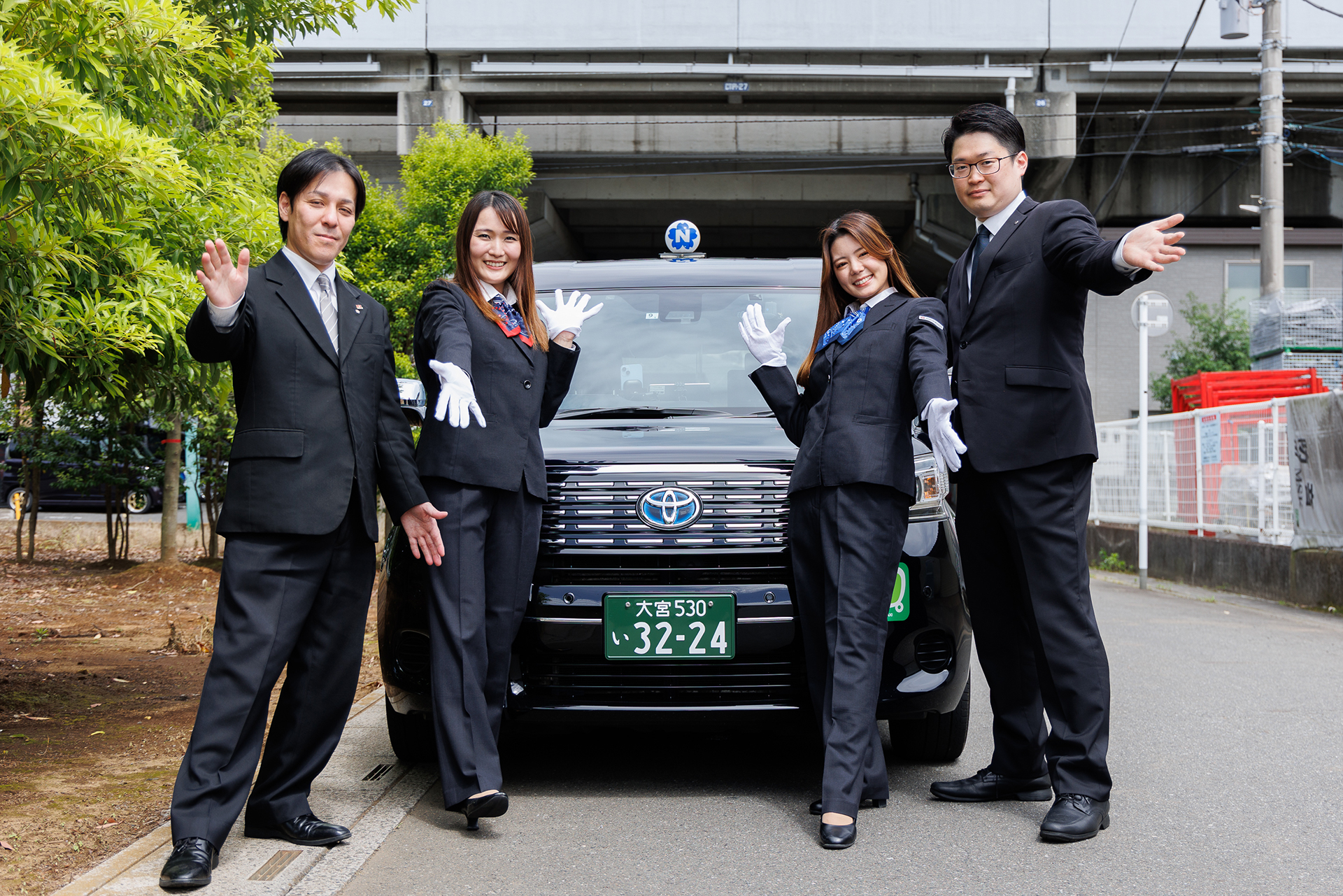 日本交通埼玉株式会社 アイチャッチ 日本交通埼玉株式会社 アイチャッチ