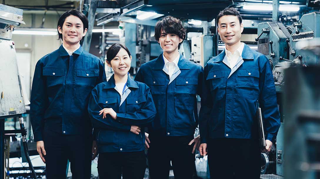 八田経編株式会社 アイチャッチ 八田経編株式会社 アイチャッチ