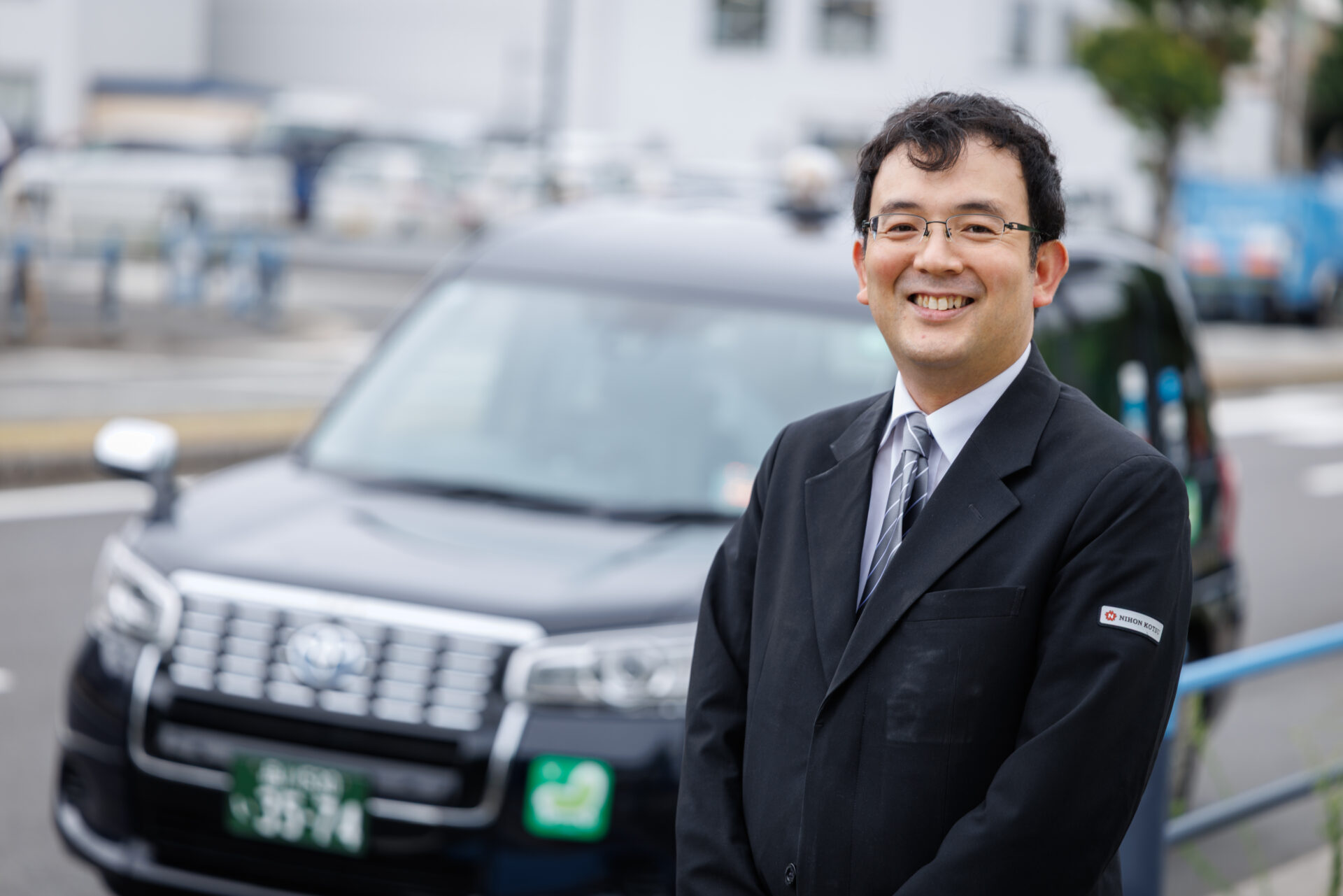 羽田交通株式会社 アイチャッチ