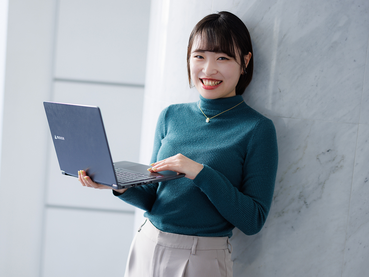 【株式会社bサーチ】制作担当藤原さんのとある1日密着 アイチャッチ