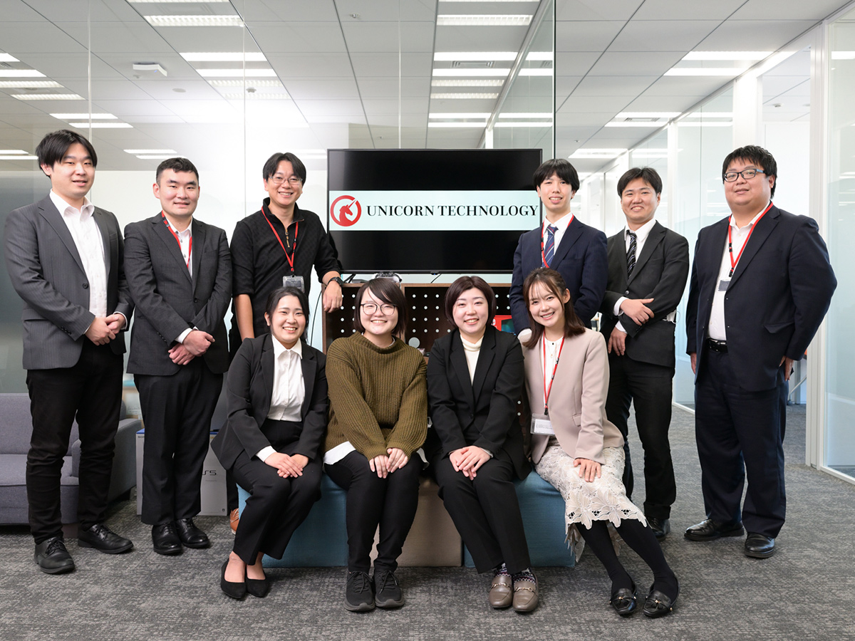 株式会社ユニコーンテクノロジーとは？未経験からゲーム開発へ アイチャッチ