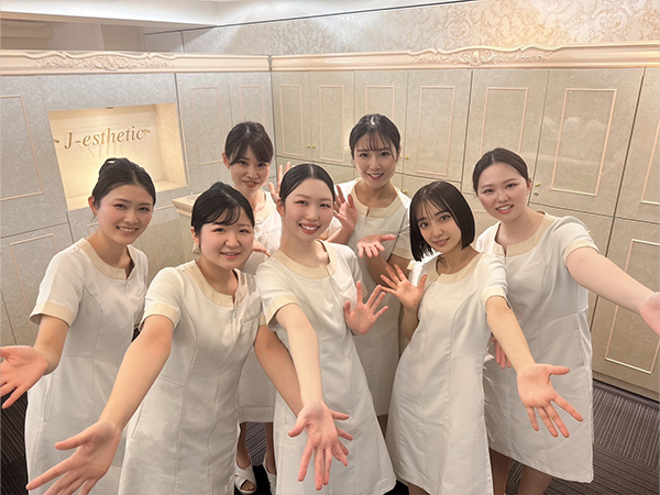 株式会社ザ・フォウルビ（ジェイエステティック）の採用情報と評判｜働き方や会社概要 アイチャッチ