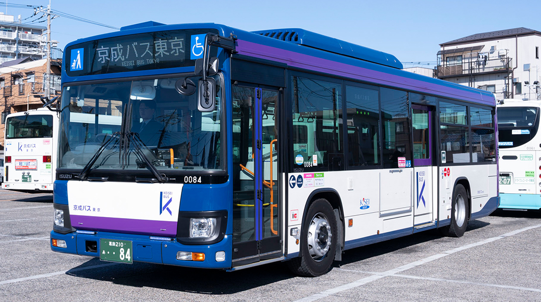 京成バス東京株式会社