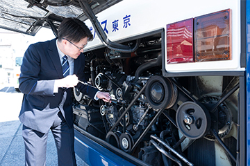 採用情報写真