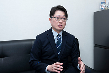 採用情報写真